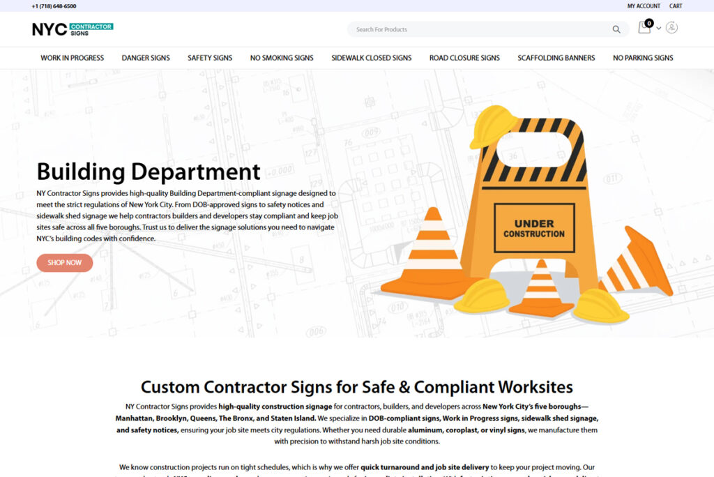 nyc-contractor-signs